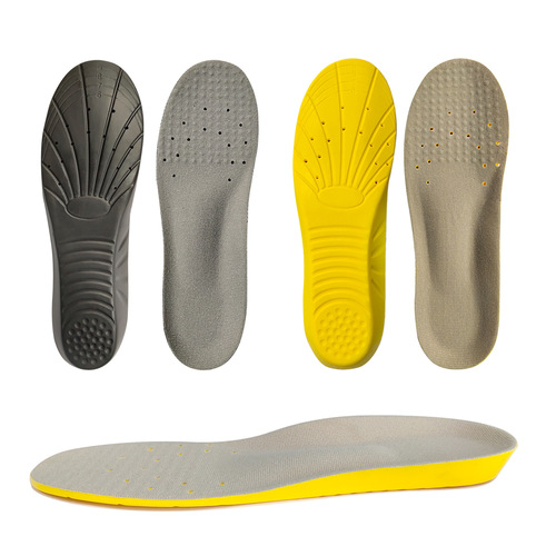 University military training sports insoles, back-to-school supplies, military training supplies, highly elastic, breathable, sweat-absorbent insoles for students
