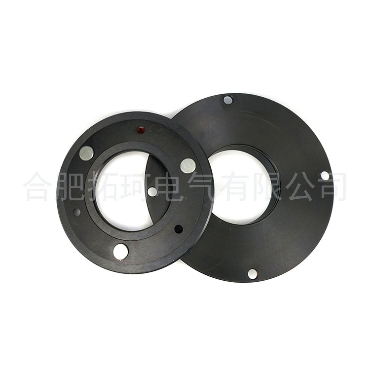 单片干式电磁制动器电机制动器包装机械制动器印刷机制动器320NM