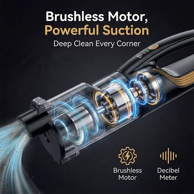 Cleaner for Home Use with High Suction: Tozsoranlar