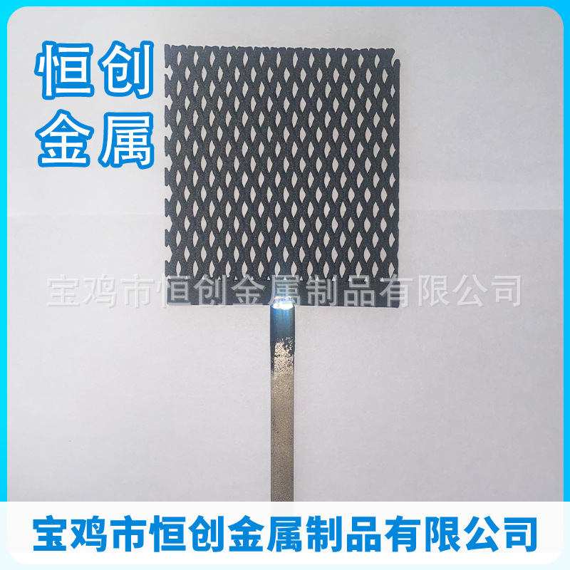 厂家供应铂金钌铱钛阳极 富氢水钛电极 可加定工制