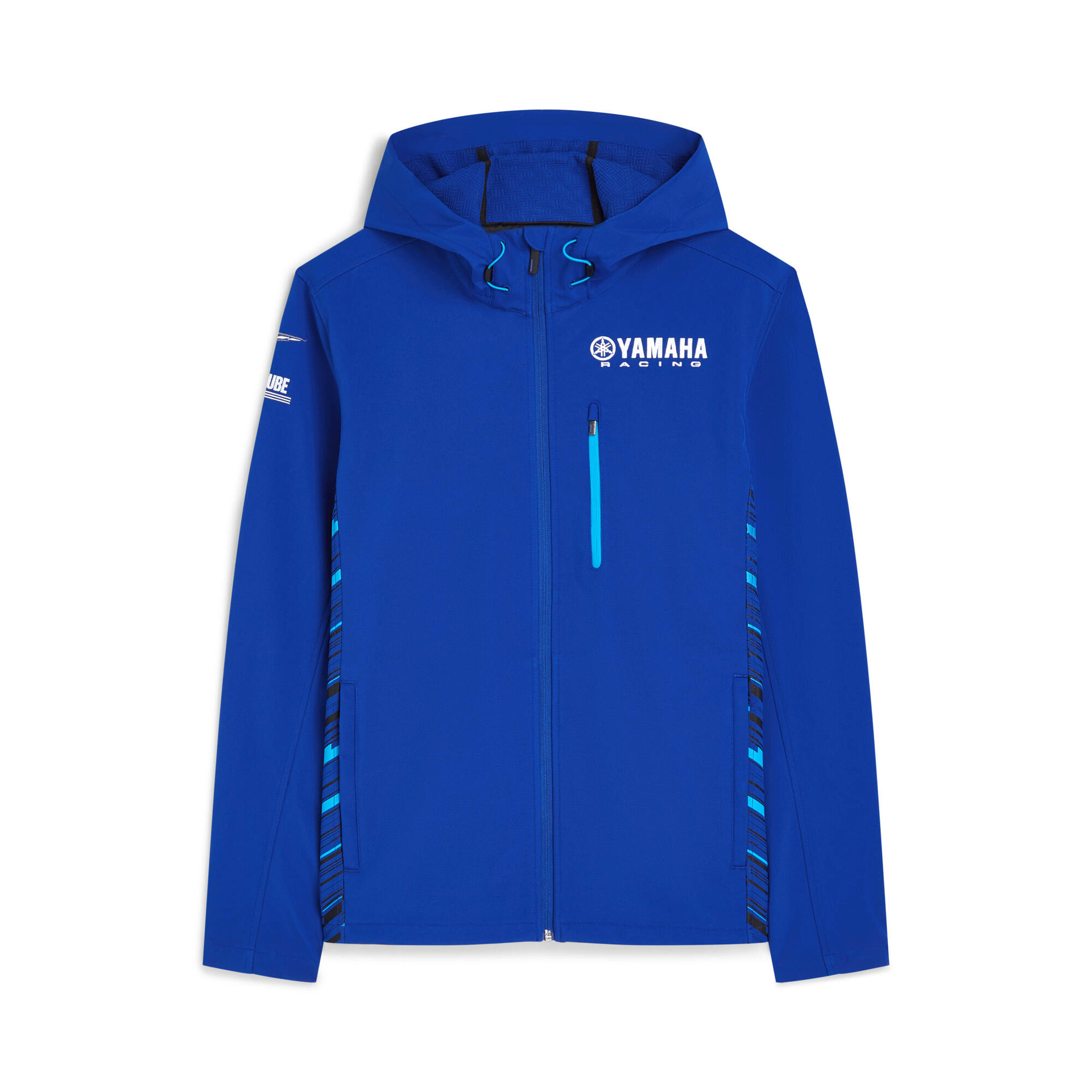 Yamaha Soft-Shell Jacket Motorcycle Riding Jacket Windproof and Water-Repellent Riding Jacket Spring and Autumn