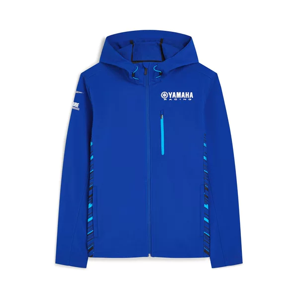 Yamaha Soft-Shell Jacket Motorcycle Riding Jacket Windproof and Water-Repellent Riding Jacket Spring and Autumn