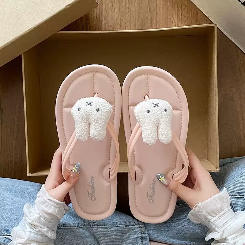 Summer high quality flip flops, non-slip slippers