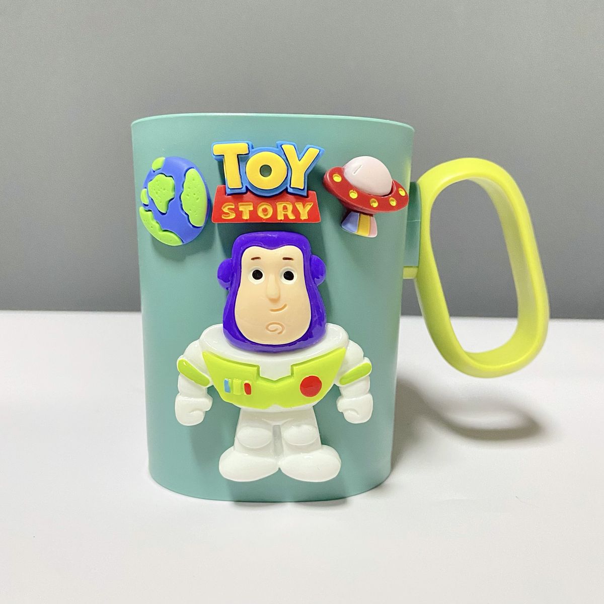 Taza de enjuague bucal taza de cepillo de dientes para niños creativo Red roja taza de cepillo de dientes pareja taza de lavado resistente a la caída niños y niñas estudiante hogar lindo