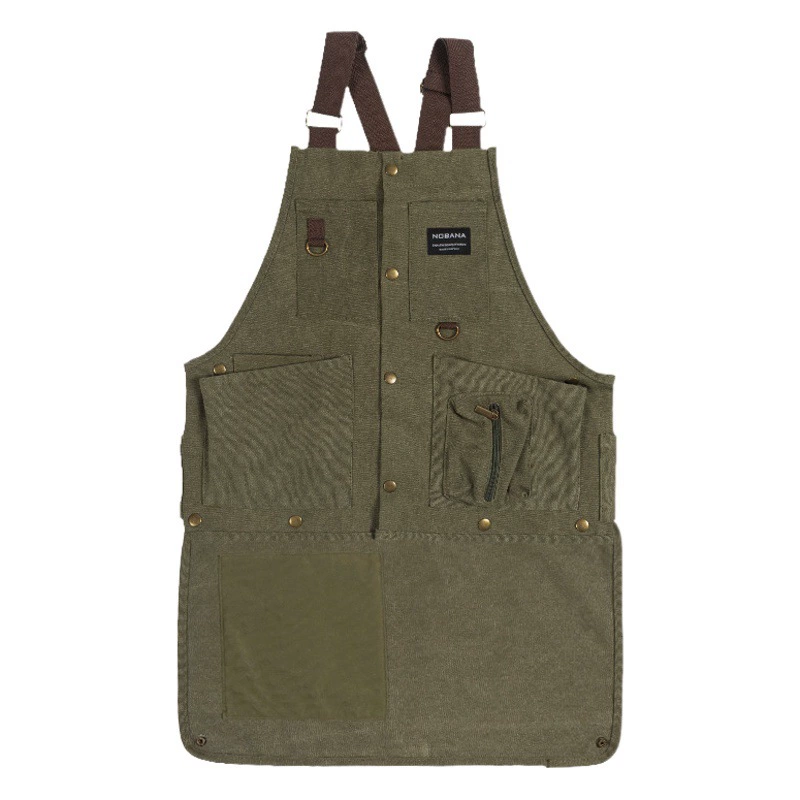 NOBANA Открытый Кемпинг жилет Кемпинг барбекю фартук Многофункциональный унисекс фотографии куртка рыбалка жилет