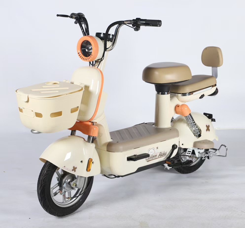 Bicicletas eléctricas al por mayor para estudiantes de dos ruedas Subway eléctricas Yuan Cosmos exportación transfronteriza coche de batería