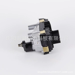 Ford 2.2 TDCi üçün Turbocharger solenoid klapanı 797863-0073 6NW010430-22