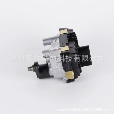 Ford 2.2 TDCi üçün Turbocharger solenoid klapan 797863-0073 6NW010430-22
