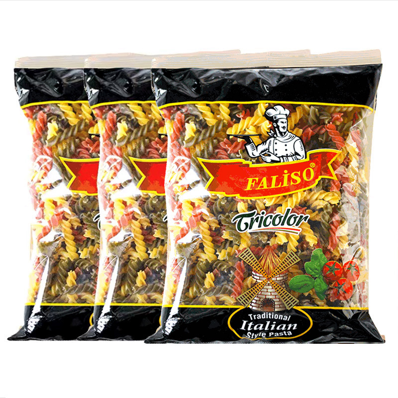 삼색나사면 500g*3팩 (15인분)