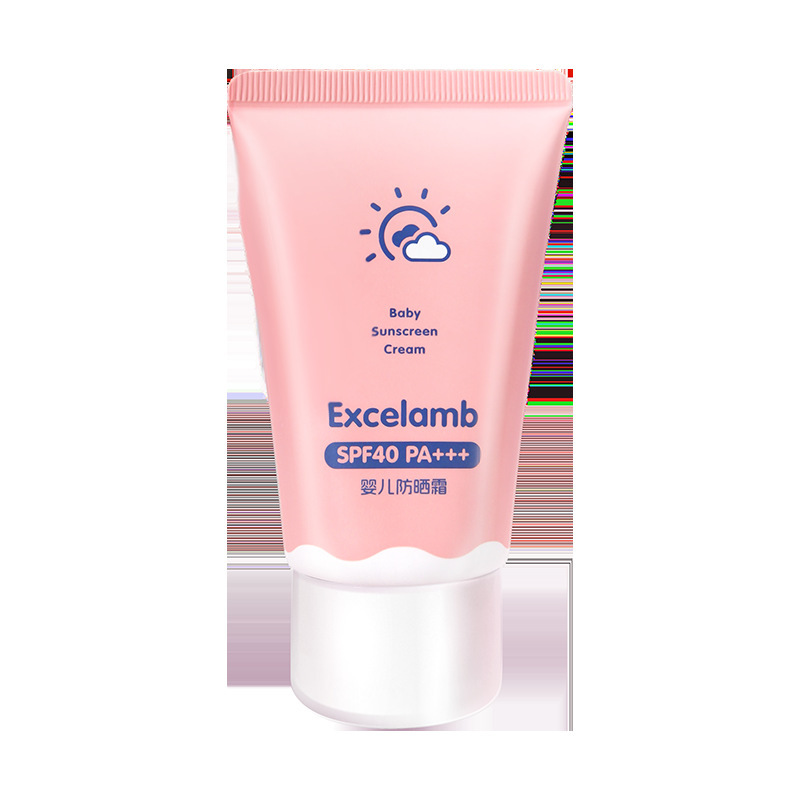 Royal Baby Baby Baby Protector solar, crema protectora solar, protección solar física, seguridad, protección contra la piel, fabricación de UV image 6