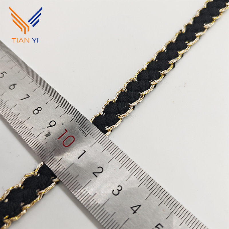 블랙 골드 * 1.2cm