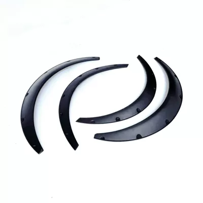 Car Wheel Arches, Car Modified: Wheel eyebrow
