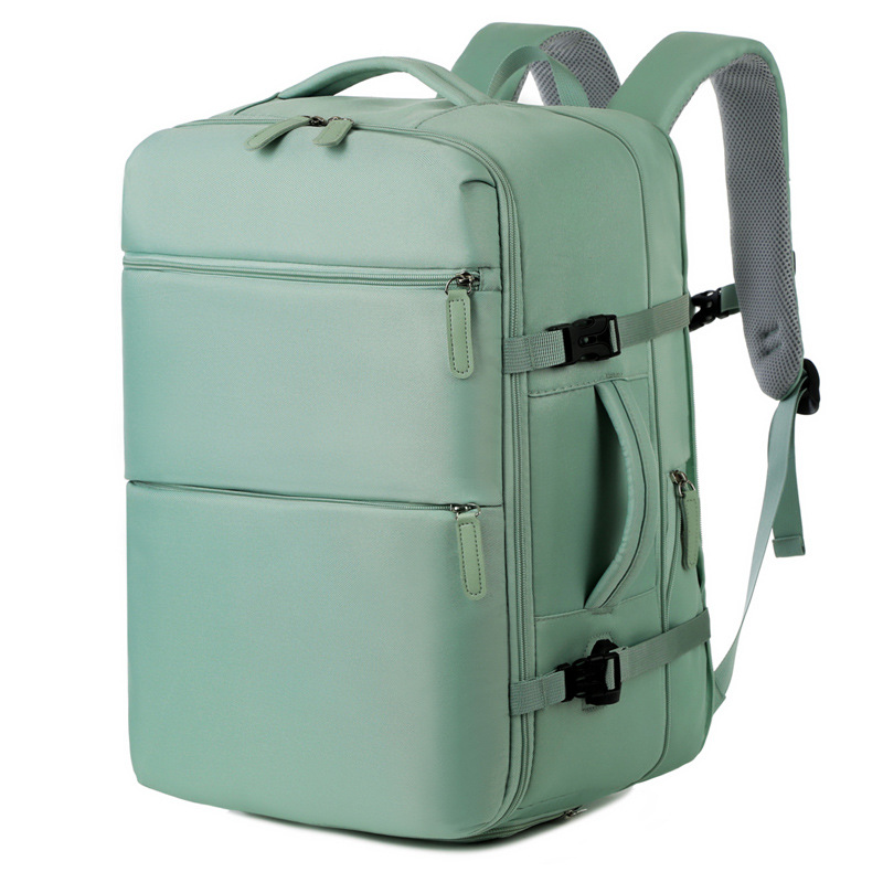 Mochila transfronteriza, mochila de viaje, mochila de ocio, portable, multifuncional, mochila de ocio, comercio exterior de gran capacidad