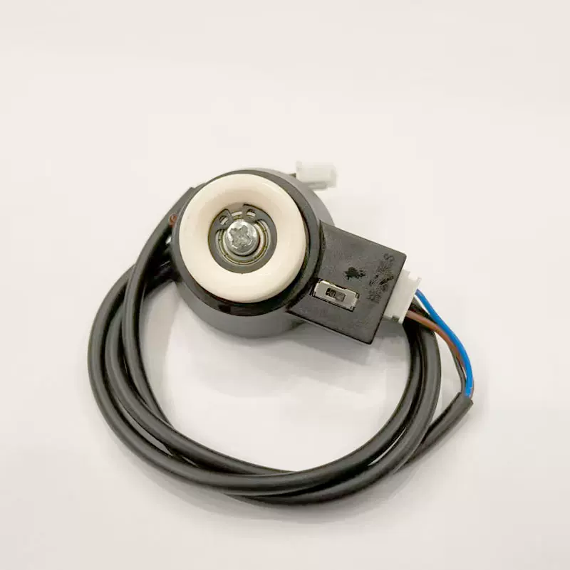 纺织探丝器过丝轮 氨纶丝 倍捻机断线感应器 断线检测探丝传感器