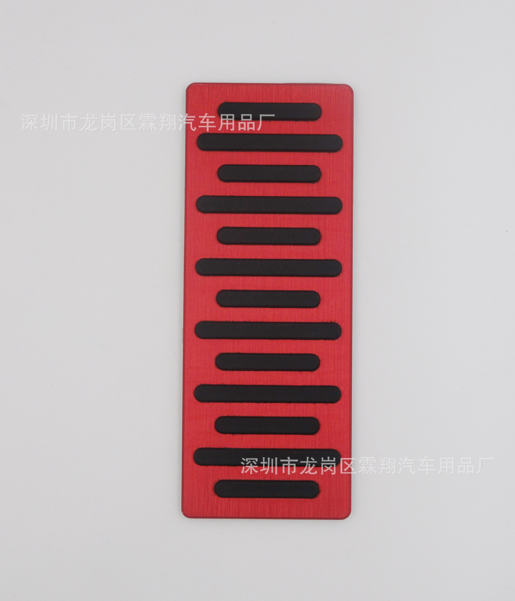 For: Eighth Generation (006-09) Civic, Si Ming Aluminum Alloy Accelerator Brake Clutch Rest Pedal