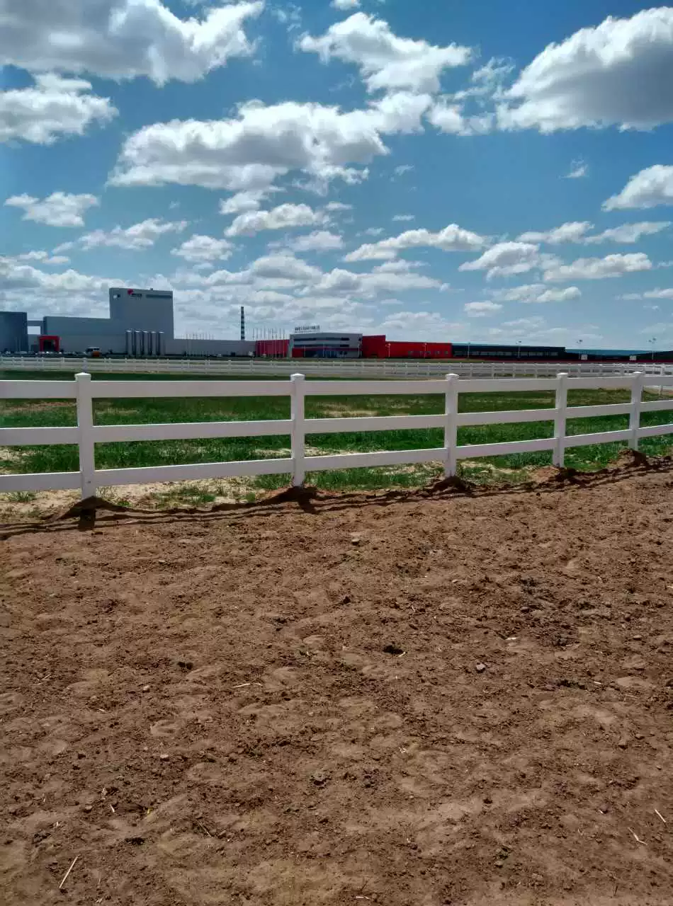 Американский забор, лошадь фермы забор, ПВХ лошадь фермы забор, ферма забор, американский забор и аксессуары