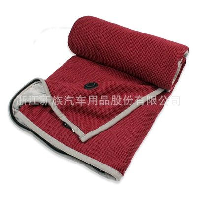 Cross-Border Hot Selling Graphene: Multi-function pad - ordinary-wine-red