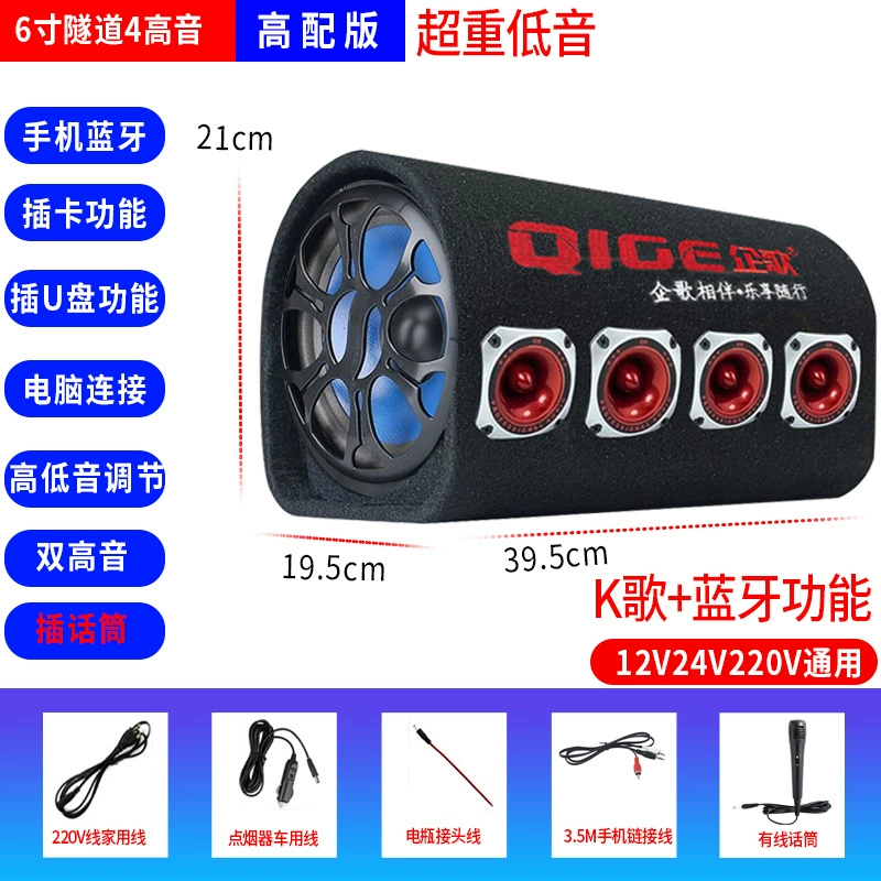 Говорилка, туннель, колонки, bluetooth, 24В, 220В