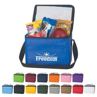 Canvas Shoulder Bag Double Shoulder Canvas Takeaway Backpack Outdoor Food Storage Bag Student Spring outing Cotton Bag Formulation
