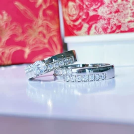 莫桑钻;莫桑钻项饰;莫桑钻饰品