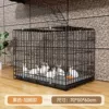 [Black-thick iron wire standard style] 70*50*60★★⚑