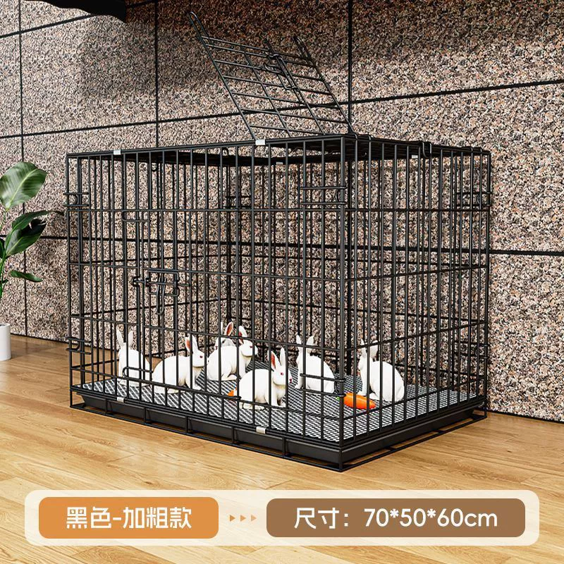 Клетка для rabbits для кроликов крупная клетка для выращивания кроликов для грызунов декоративная клетка для кролика и морской кольчатый грызун