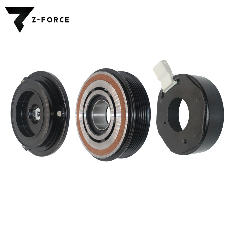 汽车空调压缩机电磁离合器适用于三电贝尔陆尊车型