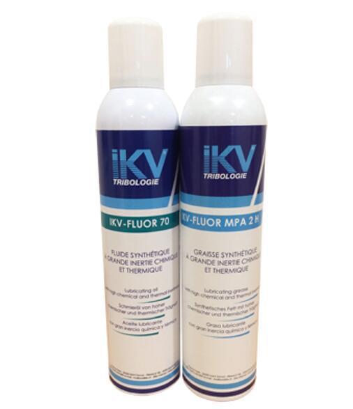 英国进口艾可威润滑油IKV-TRIBOFOOD CHN 110 SDS用于润滑链条合