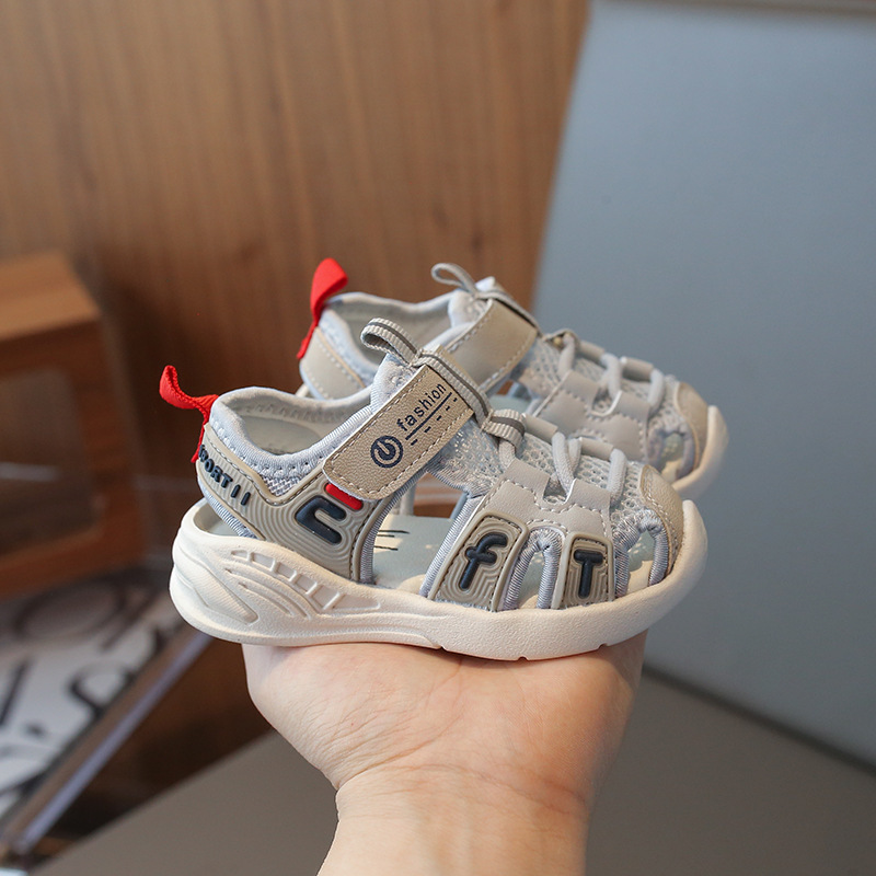 grey / Inner length of shoe size 16 11.5cm
