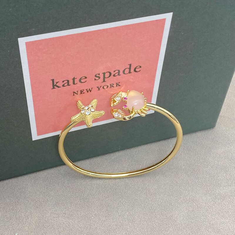 Little Red Book's Same Style Little Crab and Starfish Bracelet for Women with Pincers, Flower and Copper Coin Bracelet, Ancient Heritage Hand Jewelry Little Red Book's Same Style Little Crab and Starfish Bracelet for Women with Pincers, Flower and Copper Coin Bracelet, Ancient Heritage Hand Jewelry