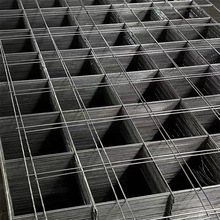 地坪網建築電焊網片鋼筋網片屋面鋼絲網橋梁加固抗裂焊接鐵絲網片