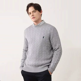 男式羊毛衫;男式针织衫;女式针织衫