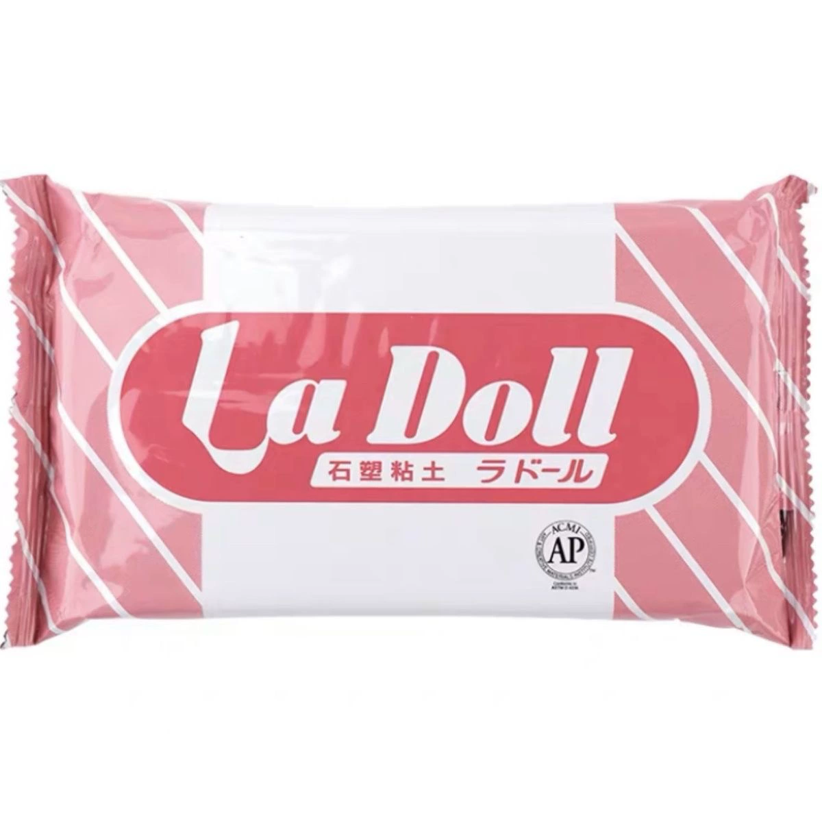 Моделирующая глина (La Doll Padico) assorted weights, легкий воздушный микс, несколько цветов
