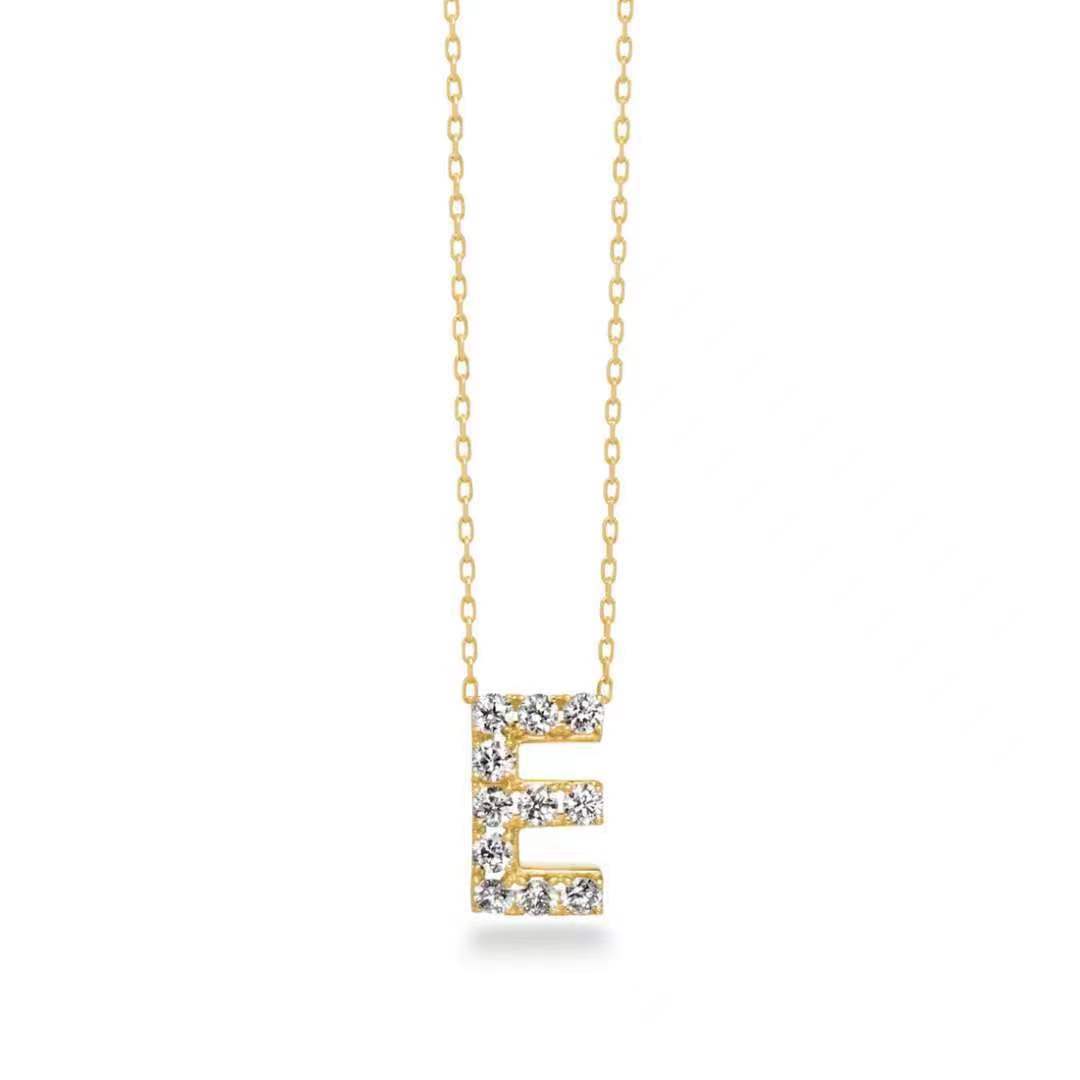 E