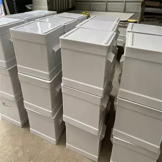 （价可议）实验室酸缸50L 型号:SL10-50L  库号：M207943