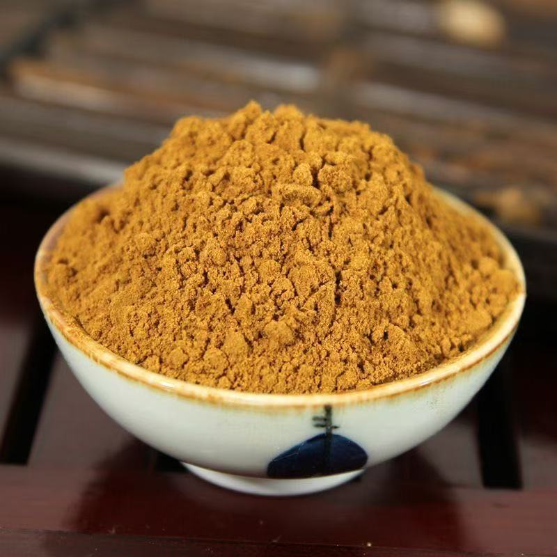 Japanese Knotweed Powder Hu Zhang 500g Ultra Fine Ground Chinese Herbal Powder quality and texture