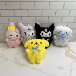 Брелок-подвеска со звёздочкой и Hello Kitty