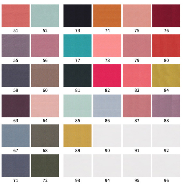 Fábrica lista para suministrar 30s verano 100% rayon viscose tela de ropa