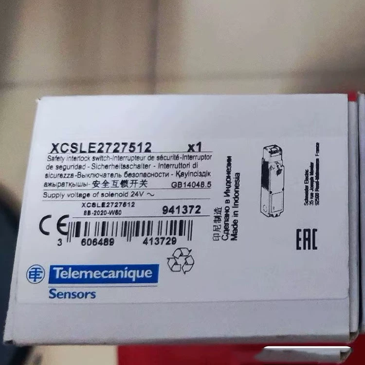 XCSLE3737312/XCSLE2525312/XCSLE2727312 безопасный переключатель новый оригинальный подлинный