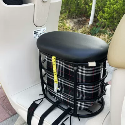 Electric car child seat | Vehicle Child Seat with