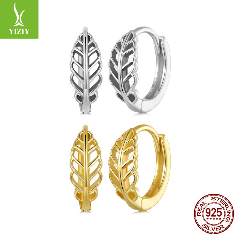 Autumn earrings