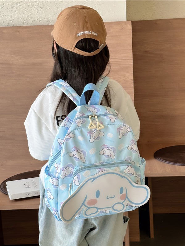 Dibujos Animados lindo kindergarten mochila nuevo estilo coreano niños bolsa verano moda niños y niñas Mochila pequeña mochila