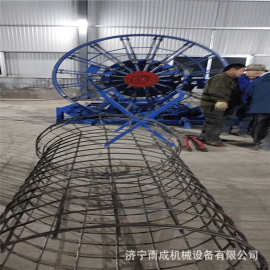 适用数控水泥管滚焊机 滚轮自动焊接机 钢筋笼滚焊机 图片 参数