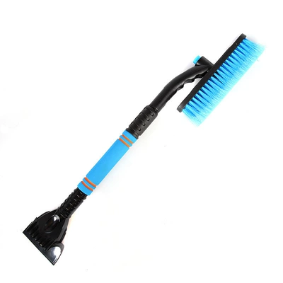 Scraper, Kempinq və səyahət - new-four-in-one-snow-shovel-blue
