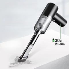 吸尘器吹吸两用家用室内桌面清洁衣柜充电手持式吹风机车载批发