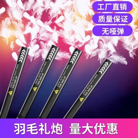 助威道具;礼花、礼炮;节庆用品