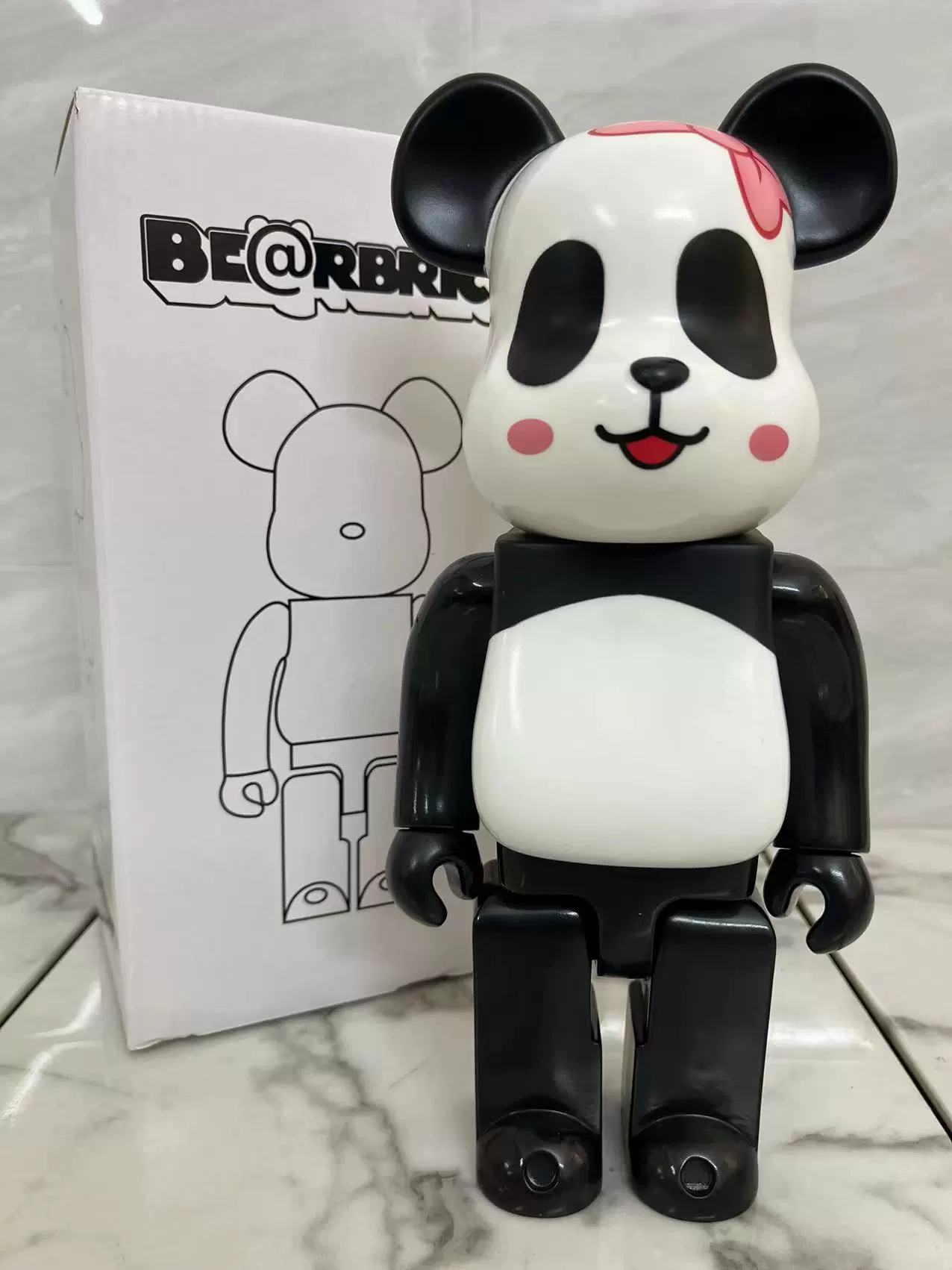 Bearbrick400 Свирепый Медведь Джекал Медведь Перчатки Серия Нет Красивых Полит Гибриды Релизы Wholesale Доставка