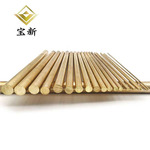 黄铜棒无铅黄铜棒 实心黄铜棒2-2.5mm国标黄铜棒材料批发铜合金