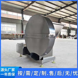 切冻肉刨肉机冷冻肉类刨片机PR-950型 腾硕厂家直销