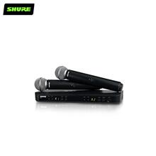 ���Shure BLX288CN/SM58-L19һ�϶�������˷��ݳ���ͲKTV
